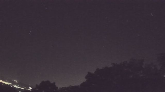 AMS65 meteor