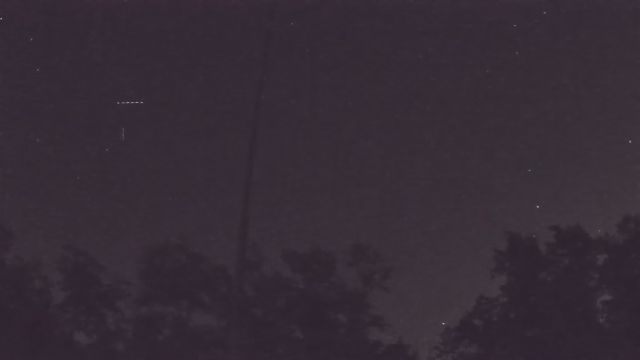 AMS65 meteor