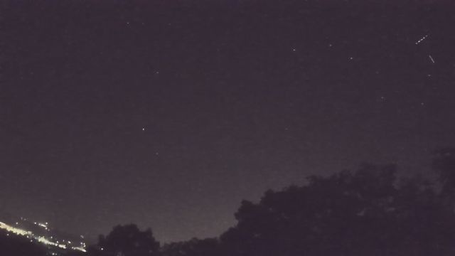 AMS65 meteor
