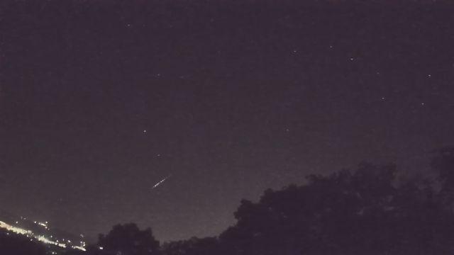 AMS65 meteor