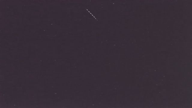 AMS65 meteor