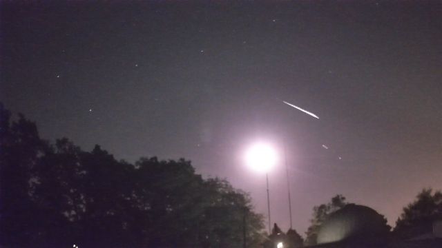AMS65 meteor
