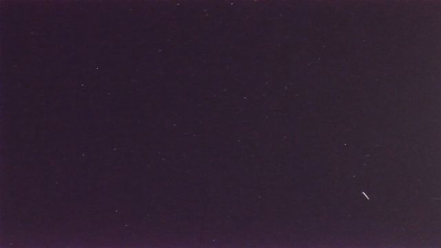 AMS65 meteor