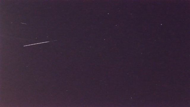 AMS65 meteor