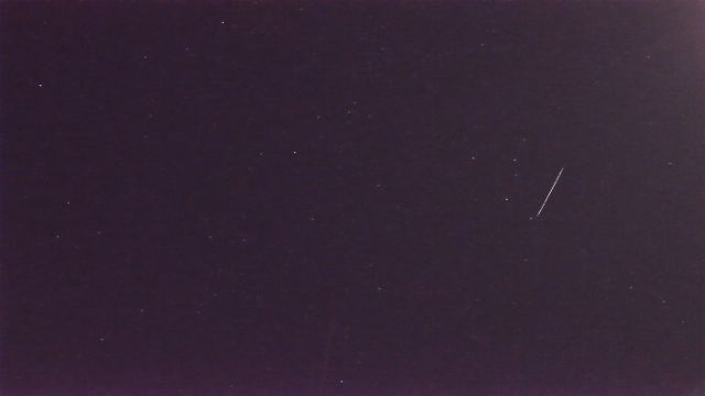 AMS65 meteor