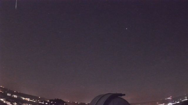 AMS65 meteor