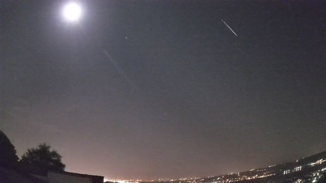 AMS65 meteor