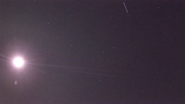 AMS65 meteor
