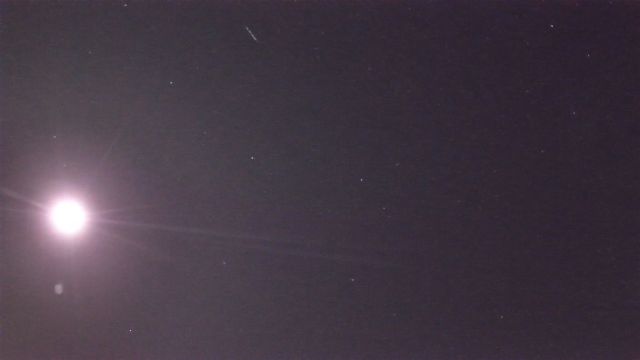 AMS65 meteor