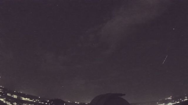 AMS65 meteor