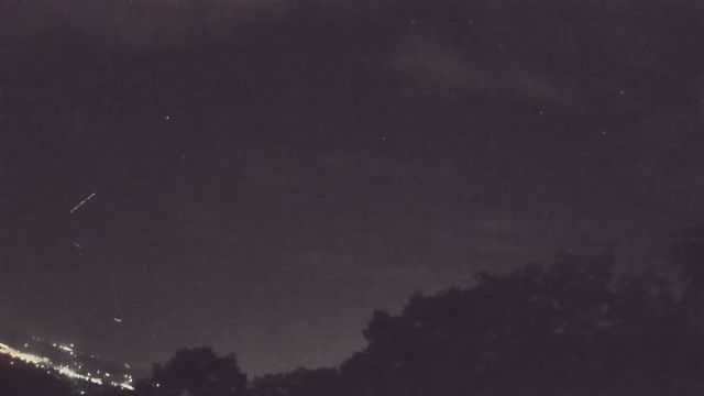 AMS65 meteor