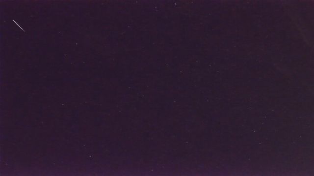 AMS65 meteor