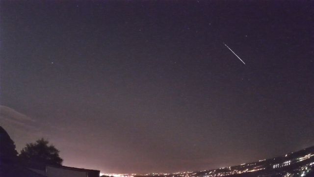 AMS65 meteor