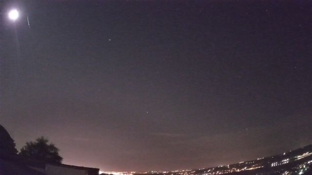 AMS65 meteor