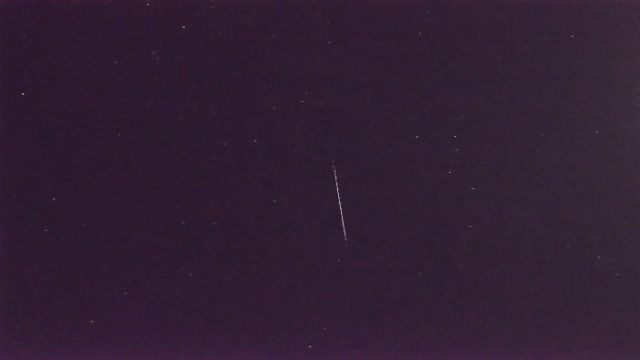 AMS65 meteor