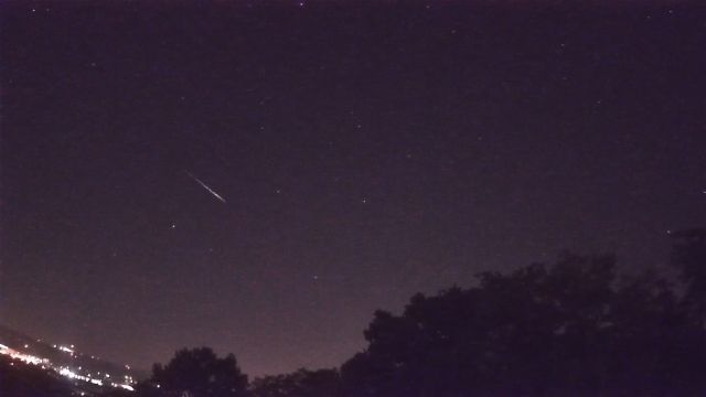 AMS65 meteor