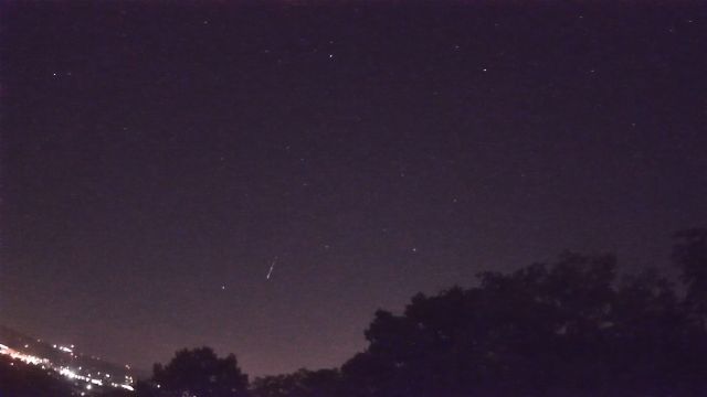 AMS65 meteor