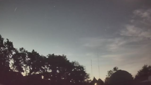 AMS65 meteor