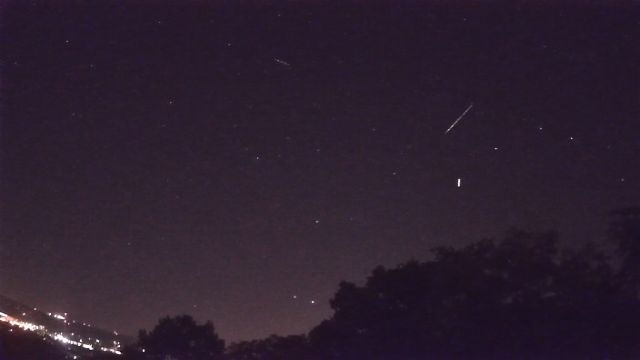 AMS65 meteor