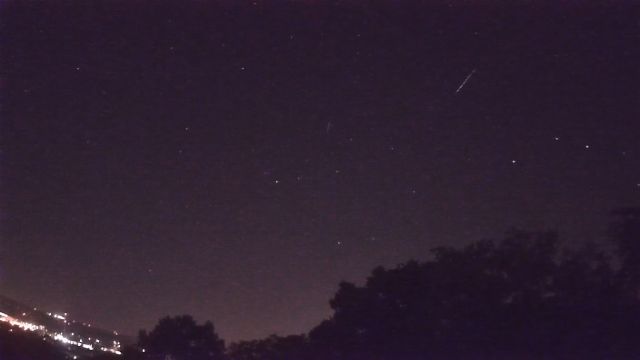 AMS65 meteor