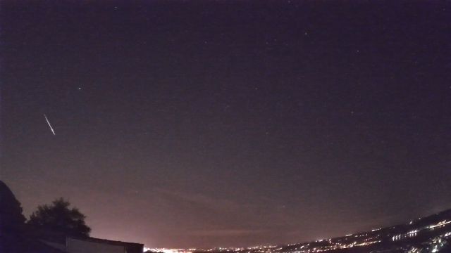 AMS65 meteor