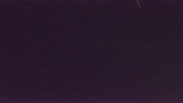 AMS65 meteor