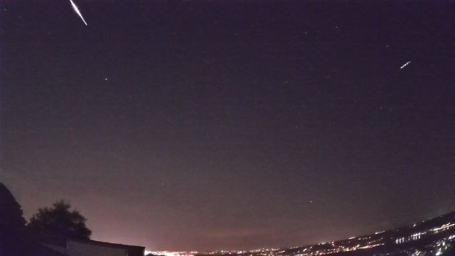 AMS65 meteor
