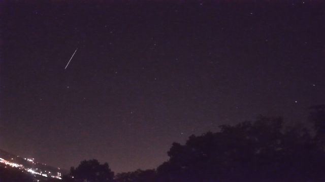 AMS65 meteor