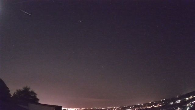 AMS65 meteor