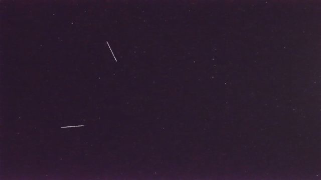 AMS65 meteor