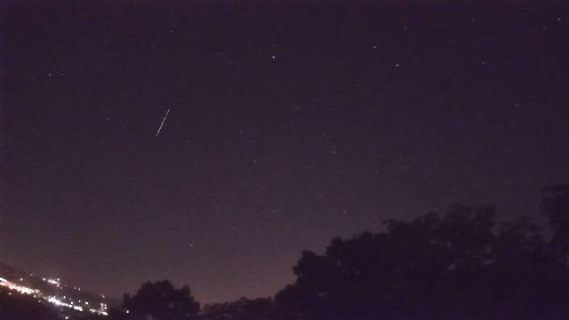 AMS65 meteor