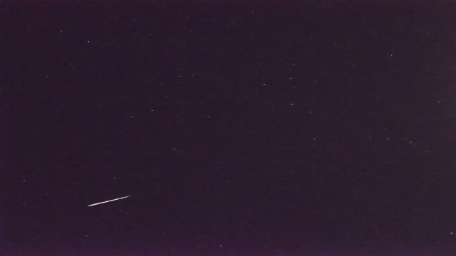 AMS65 meteor