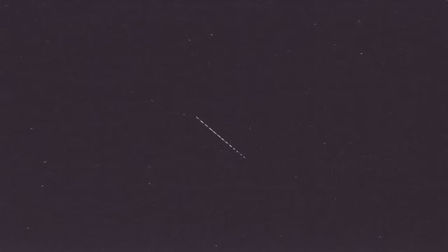 AMS65 meteor