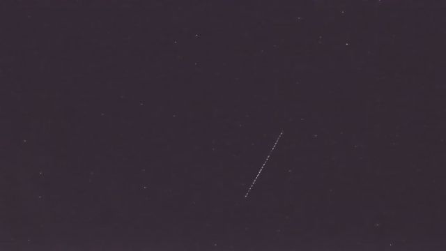 AMS65 meteor