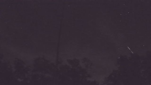AMS65 meteor