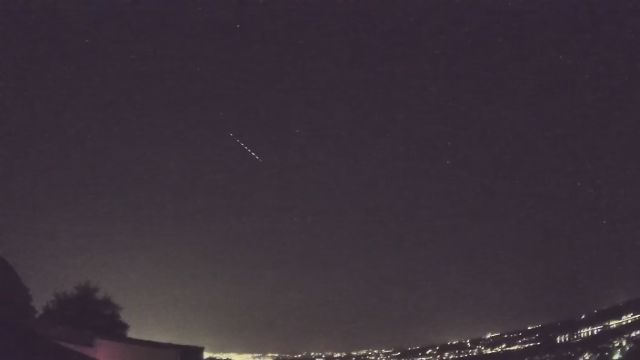 AMS65 meteor