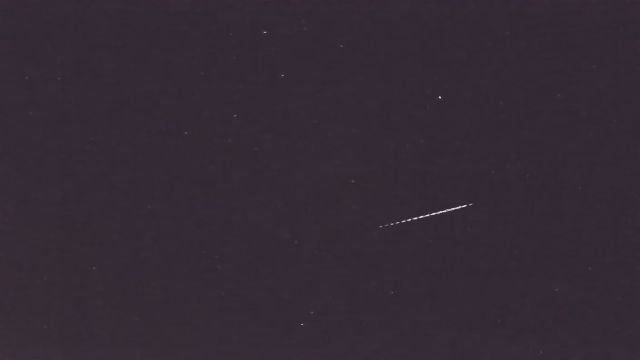 AMS65 meteor