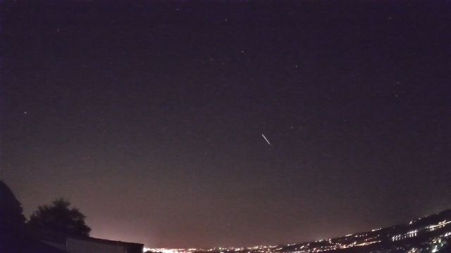 AMS65 meteor