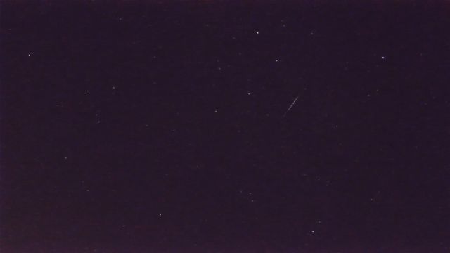 AMS65 meteor