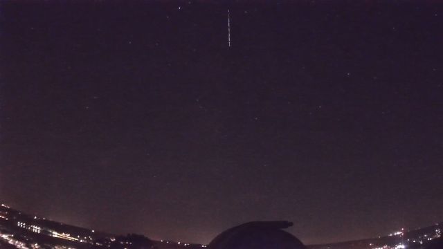 AMS65 meteor
