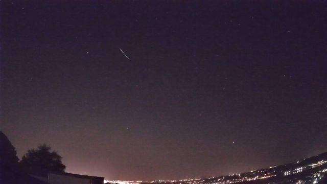 AMS65 meteor