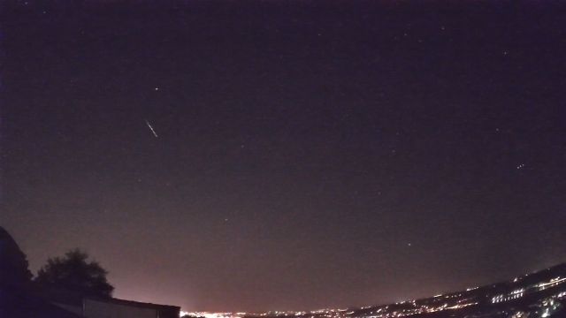 AMS65 meteor