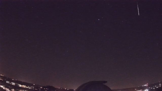 AMS65 meteor
