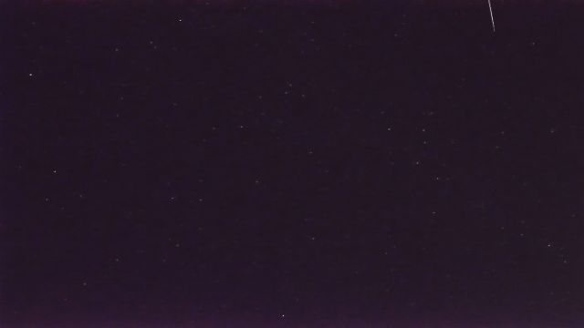 AMS65 meteor
