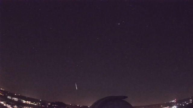 AMS65 meteor
