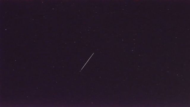 AMS65 meteor