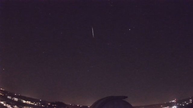 AMS65 meteor