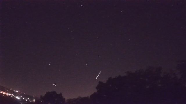 AMS65 meteor
