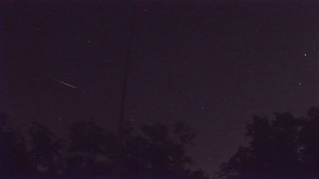 AMS65 meteor