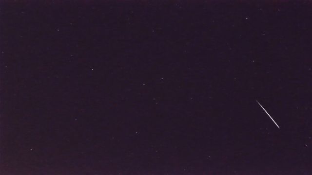 AMS65 meteor